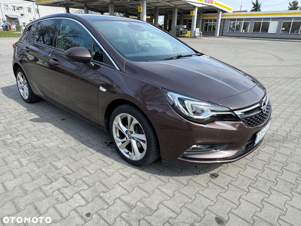Opel Astra 1.0 T GPF Essentia S&S - 8
