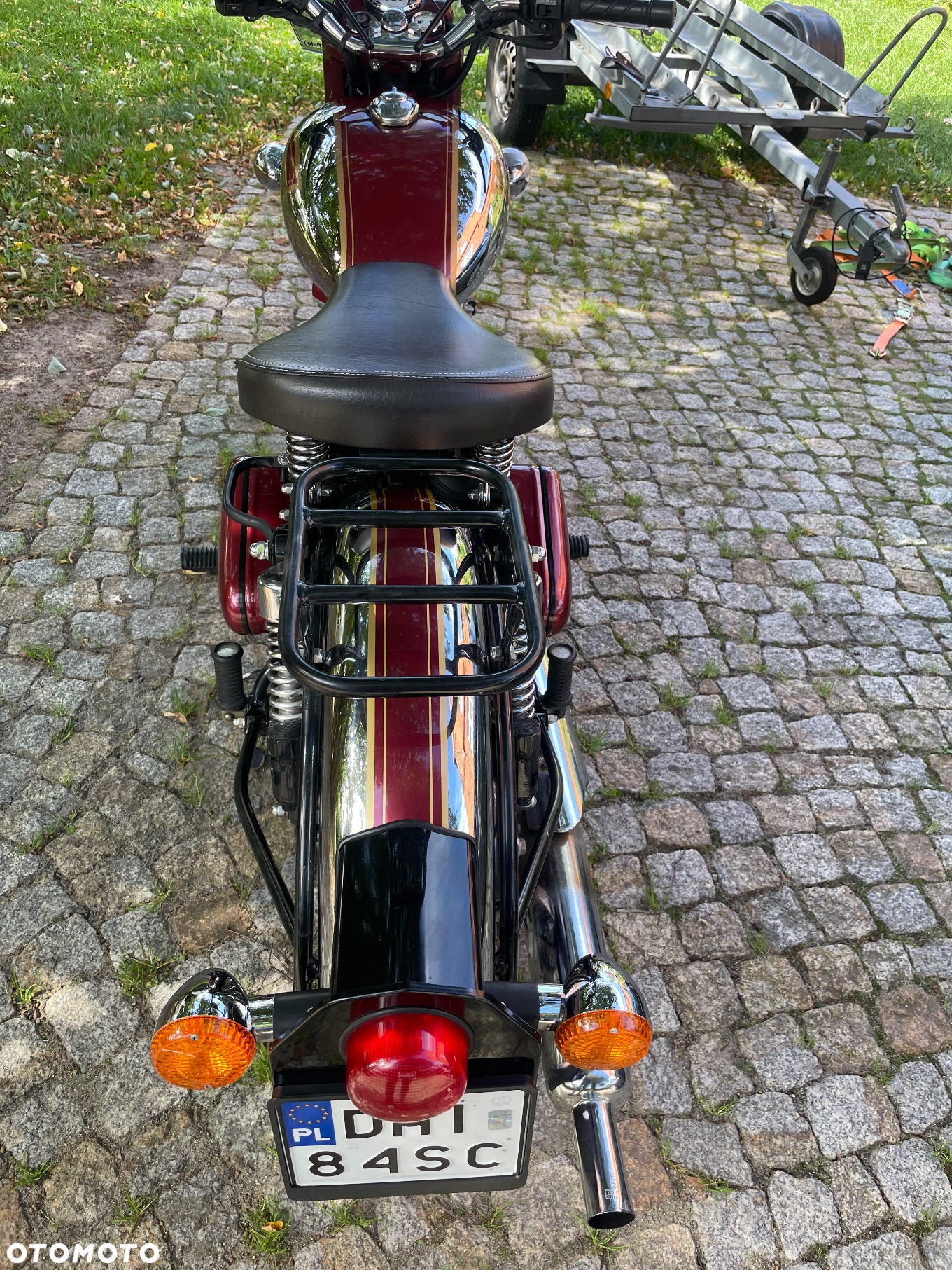Royal Enfield Bullet - 4