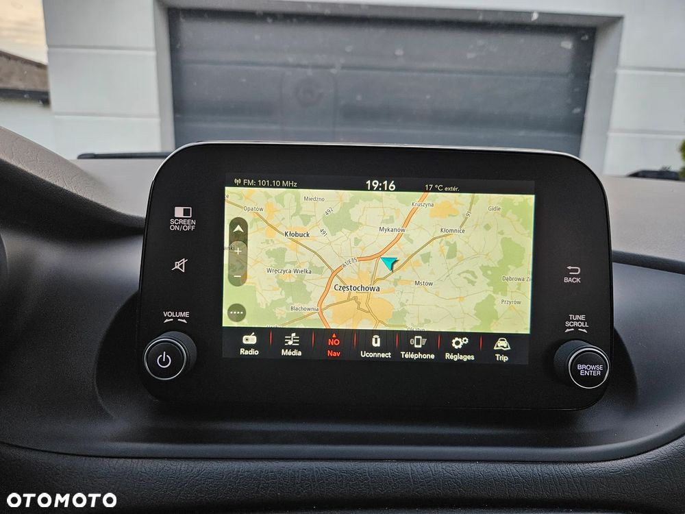 Fiat Tipo 1.5 GSE Hybrid RED - 15