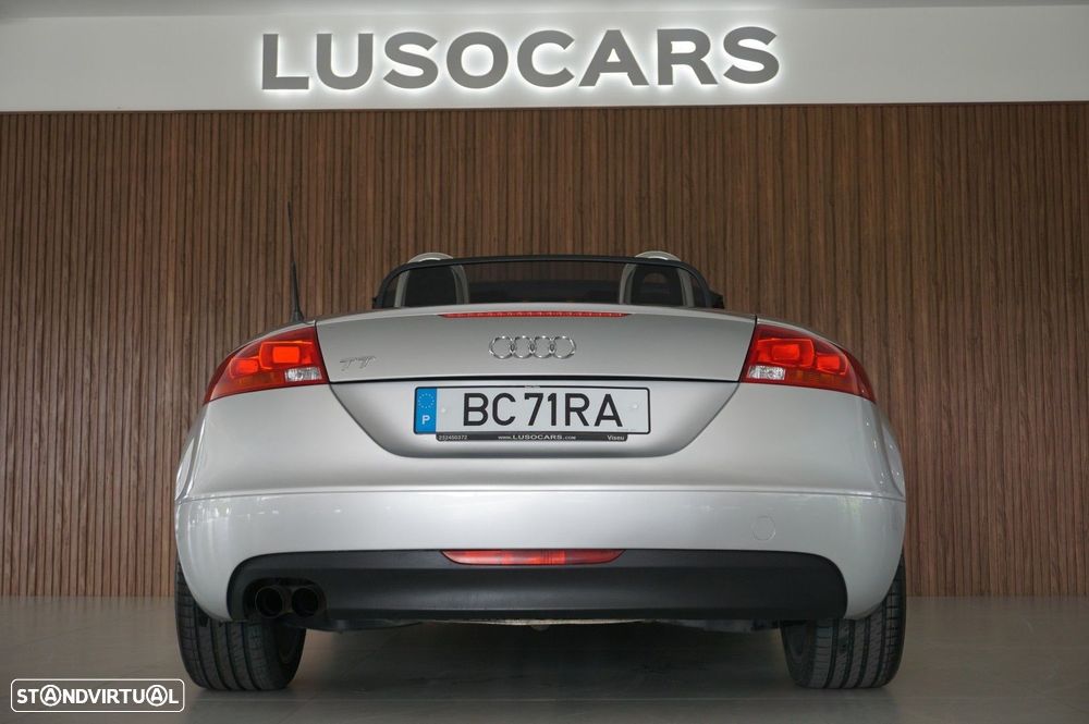 Audi TT Roadster 2.0 TFSi - 30