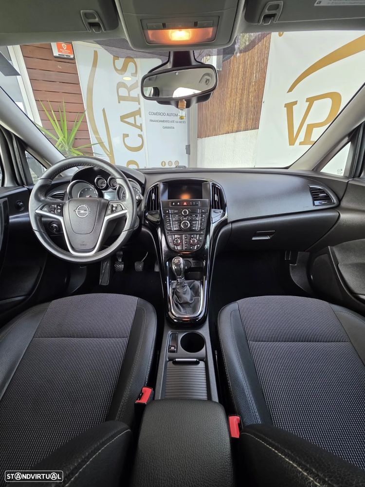 Opel Astra 1.6 CDTI Dynamic Sport S/S - 12