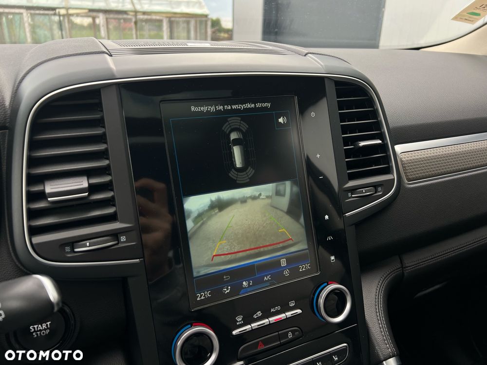 Renault Koleos ENERGY dCi 175 X-tronic 4WD INITIALE PARIS - 25