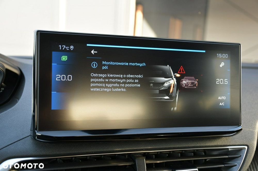 Peugeot 3008 1.2 PureTech Allure Pack S&S - 28