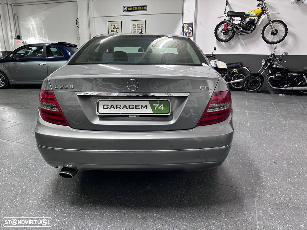 Mercedes-Benz C 220 d Avantgarde - 27
