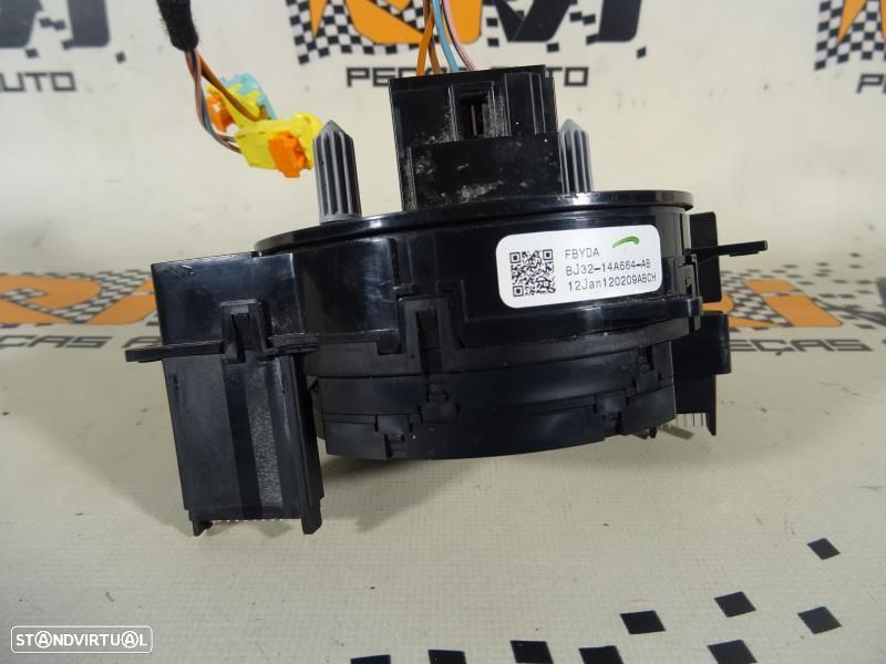 Fita De Airbags Land Rover Range Rover Evoque (L538)  Bj3214a664ab / B - 5