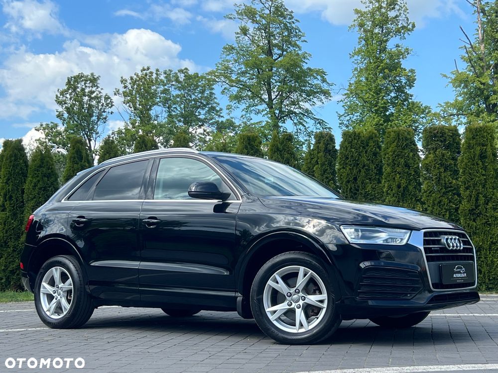 Audi Q3 35 TDI Quattro S tronic - 17