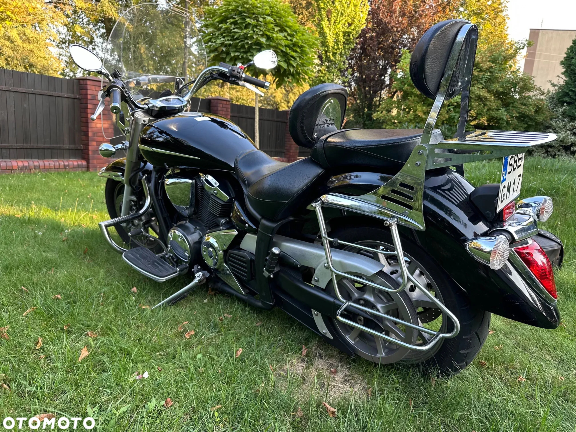 Yamaha XVS - 12