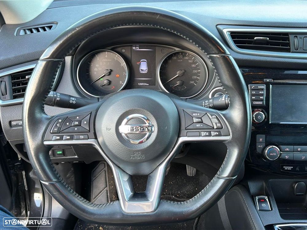 Nissan Qashqai 1.2 DIG-T Tekna Xtronic - 10