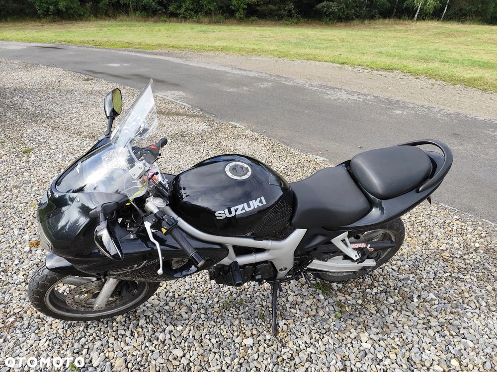 Suzuki SV - 3