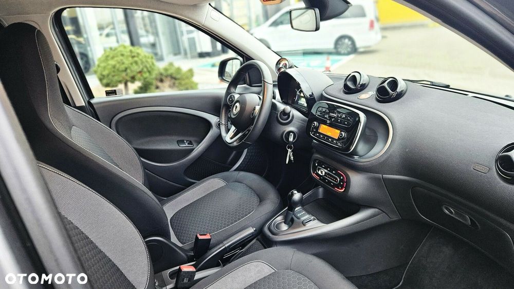 Smart Forfour - 13