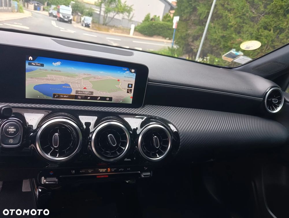 Mercedes-Benz Klasa A 180 CDI 7G-DCT AMG Line - 6