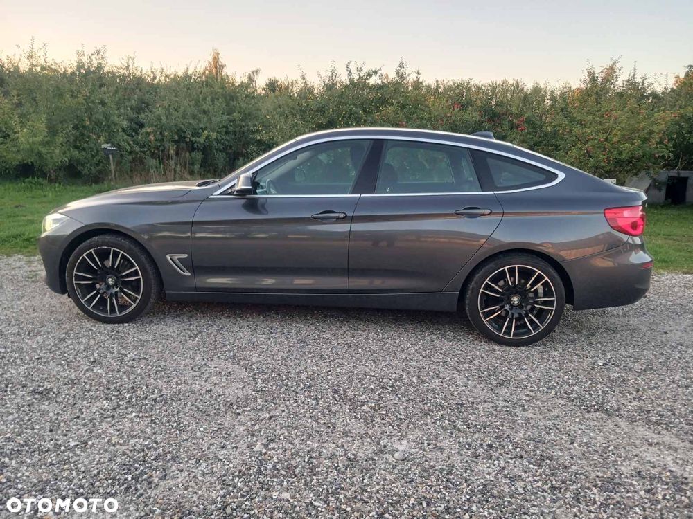 BMW Seria 3 320d Sport Line Shadow - 2