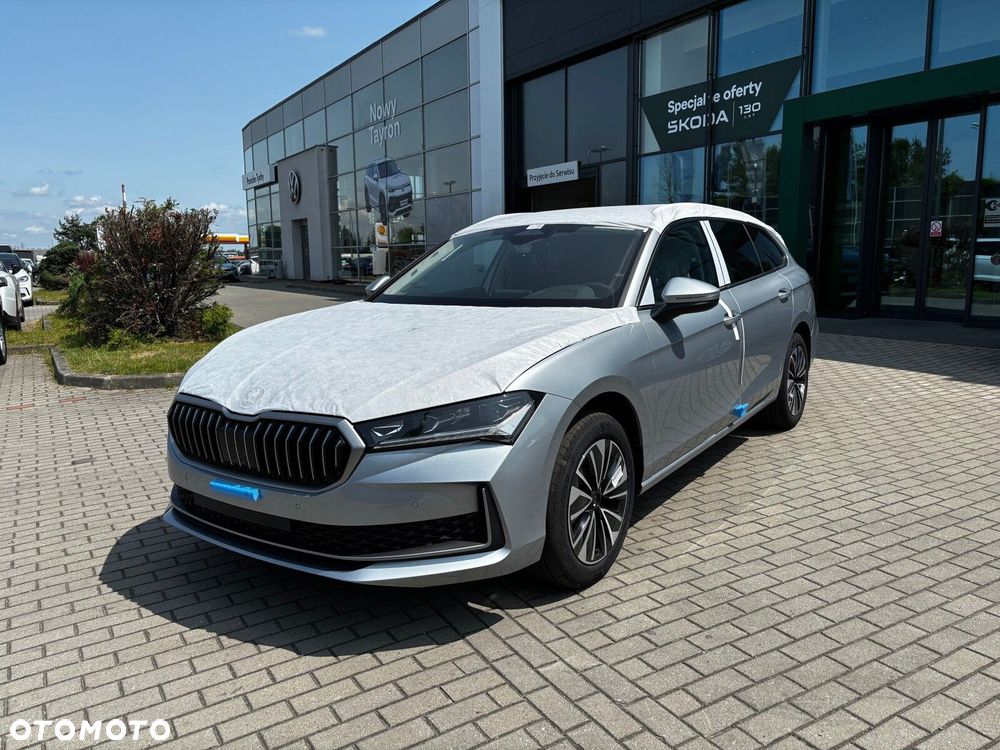 Skoda Superb - 3