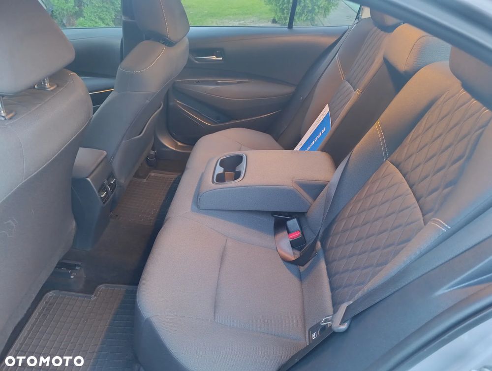 Toyota Corolla 1.5 Comfort - 29