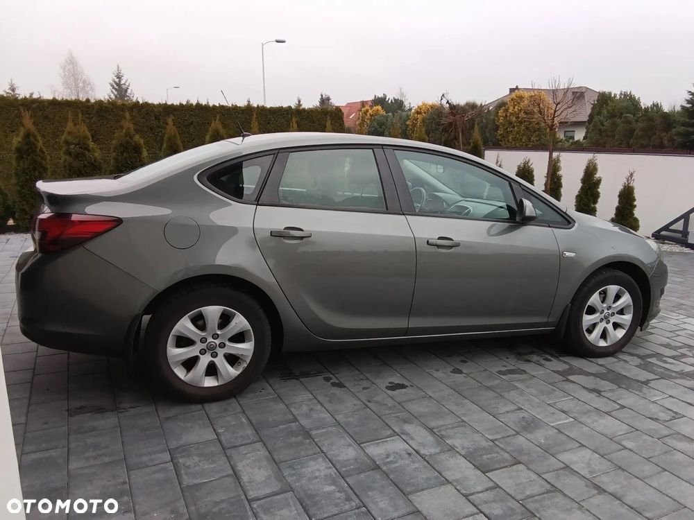 Opel Astra 1.6 Active - 7