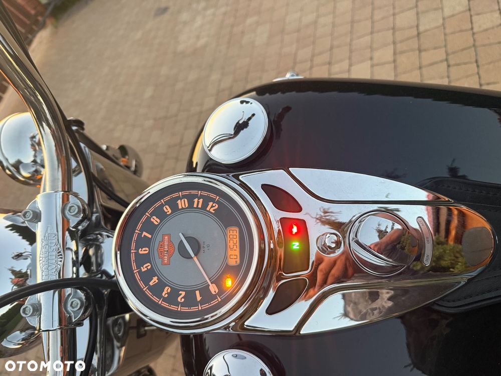 Harley-Davidson Softail Heritage Classic - 9