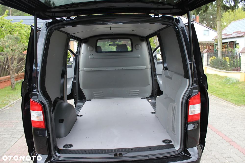 Volkswagen TRANSPORTER DSG - 18