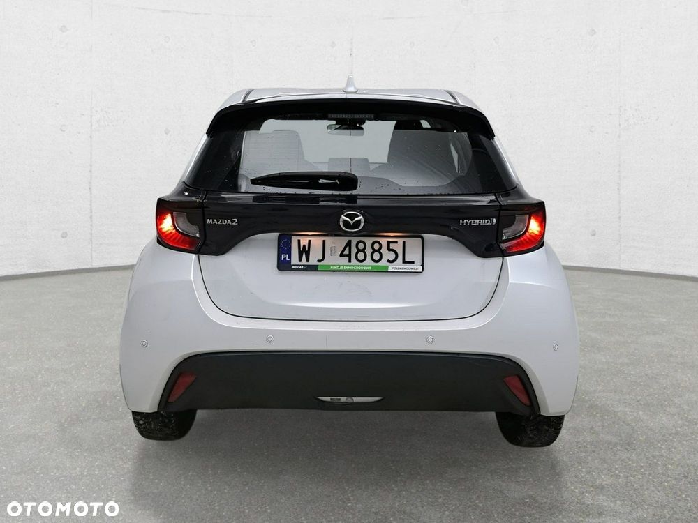 Mazda 2 Hybrid - 6