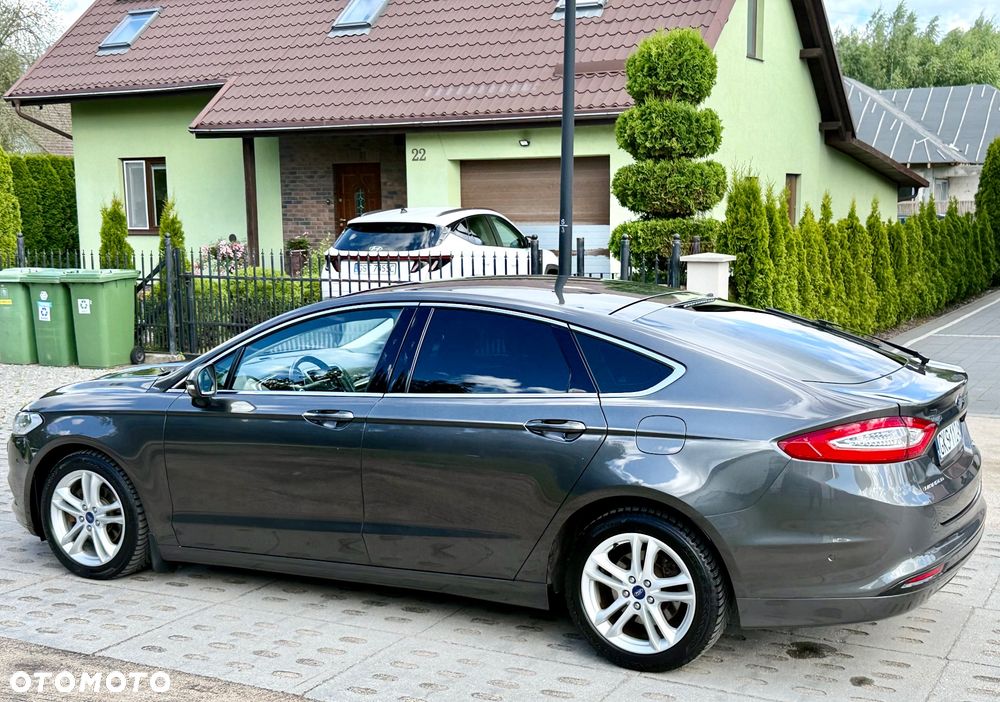 Ford Mondeo - 13