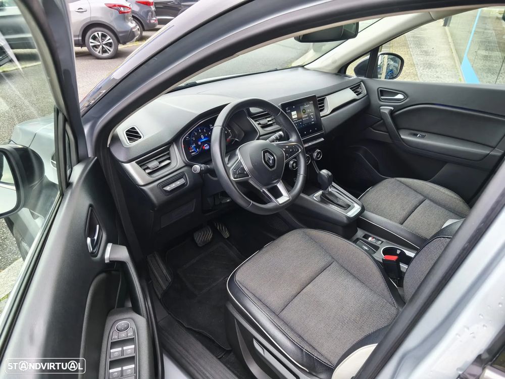 Renault Captur 1.3 TCe Exclusive EDC - 6