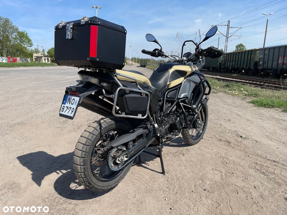 BMW GS - 13
