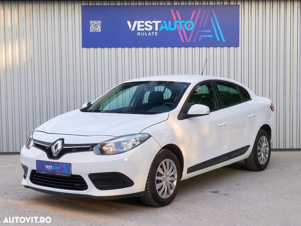 Renault Fluence - 2