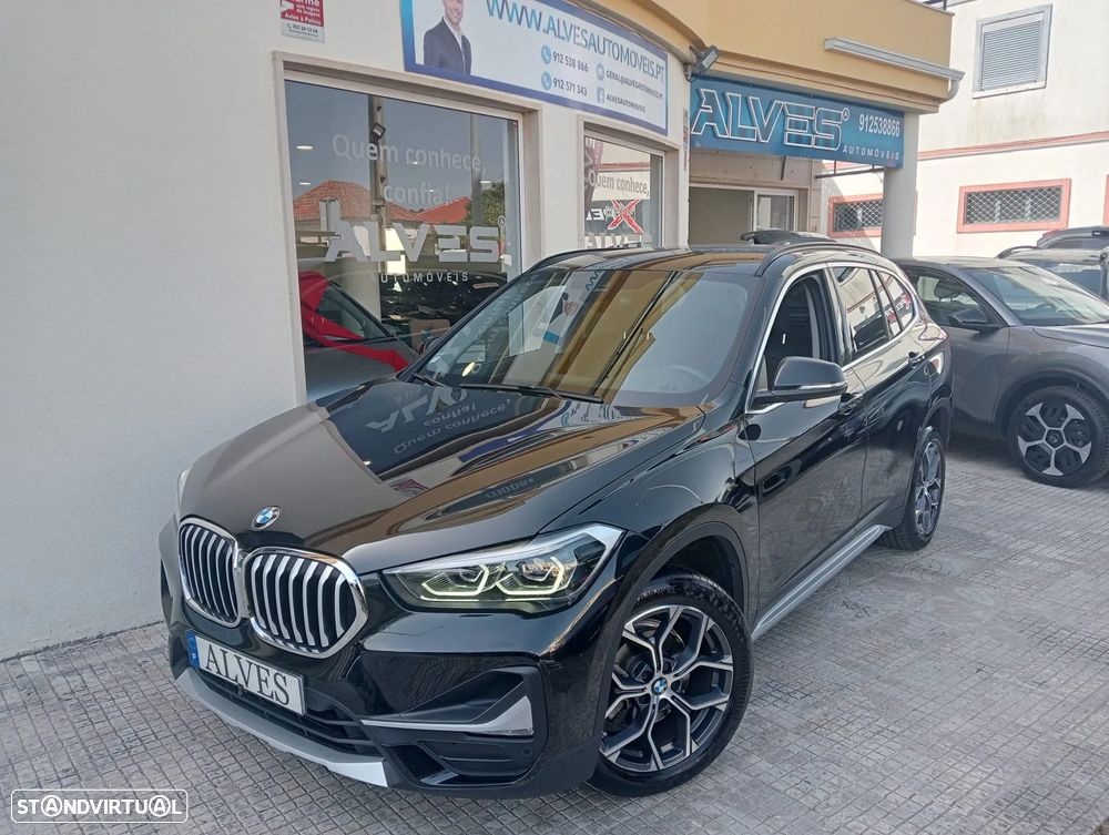 BMW X1 16 d sDrive Line Sport Auto - 14