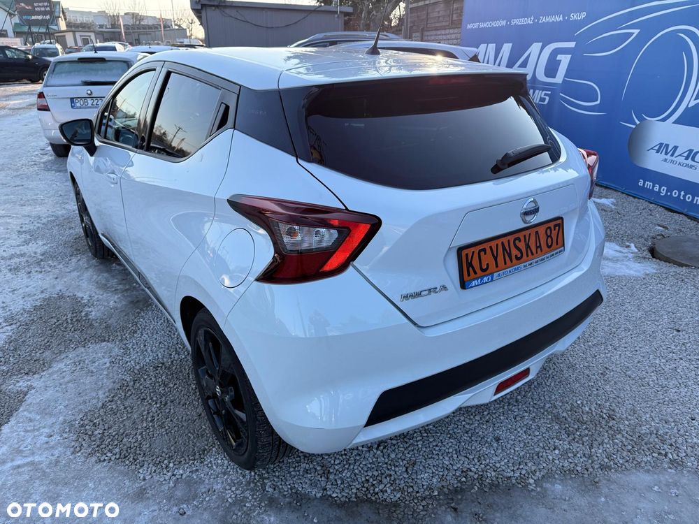 Nissan Micra 1.0 IG-T Visia - 8