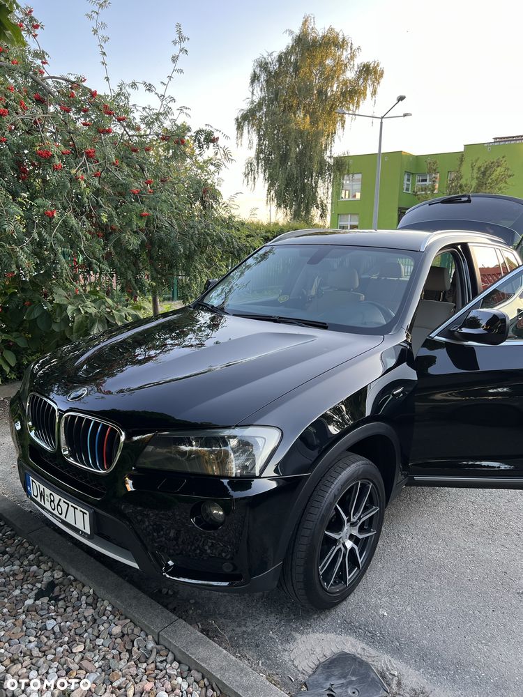 BMW X3 - 1
