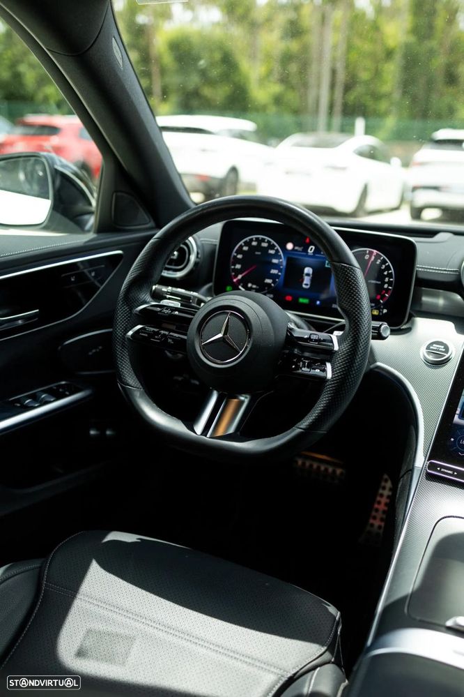 Mercedes-Benz C 300 e AMG Line - 11