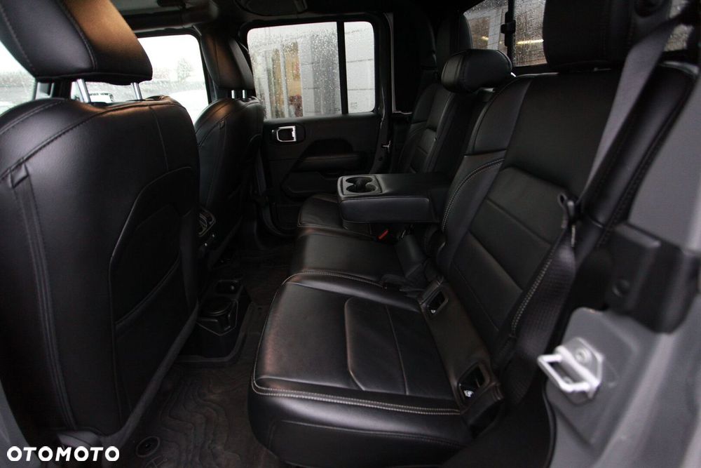 Jeep Gladiator 3.0 V6 MultiJet Overland - 14