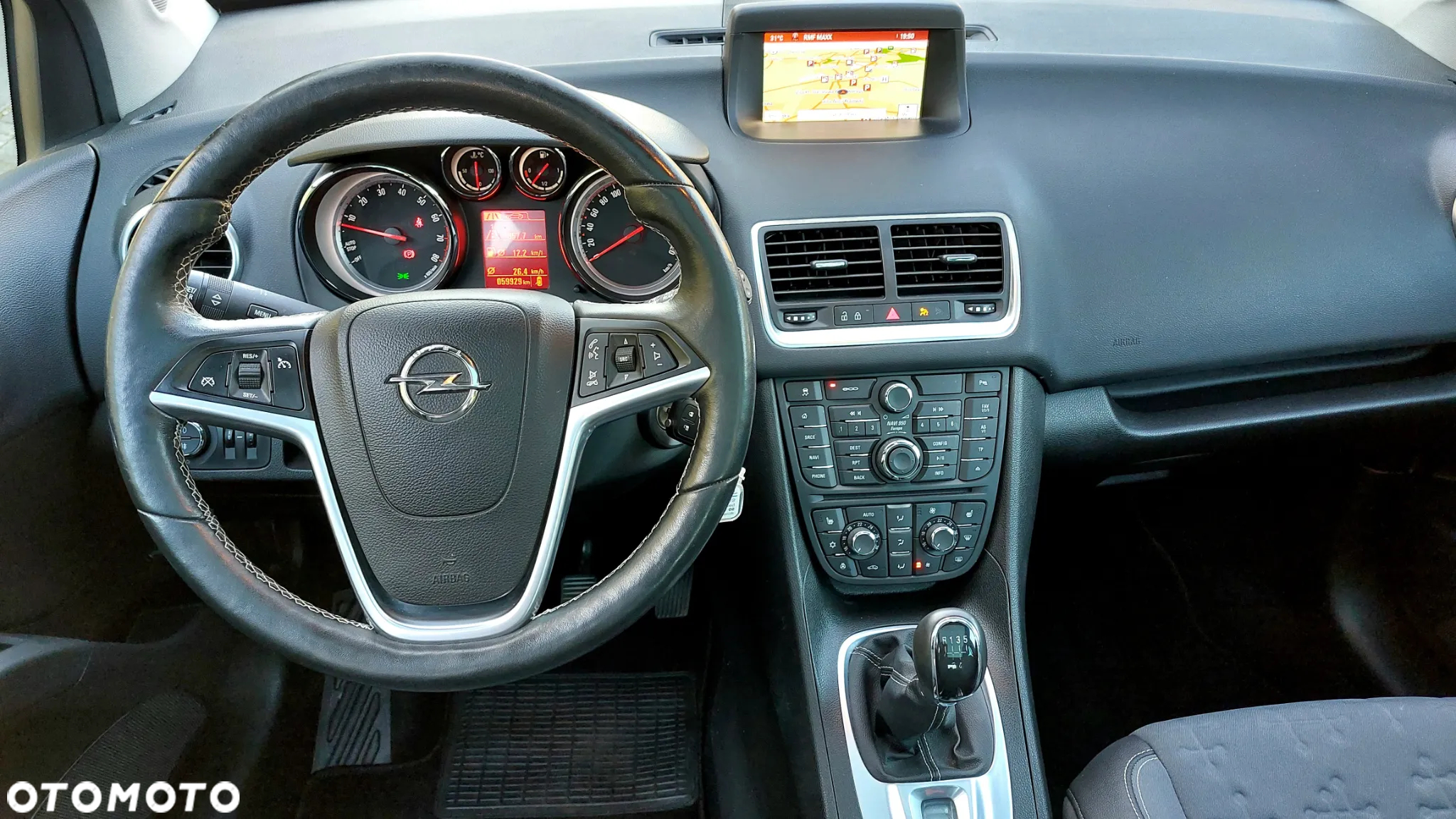 Opel Meriva 1.4 T Cosmo - 7