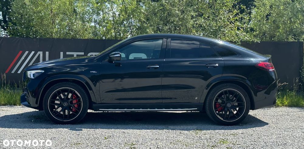 Mercedes-Benz GLE AMG 53 4-Matic Premium Plus - 2