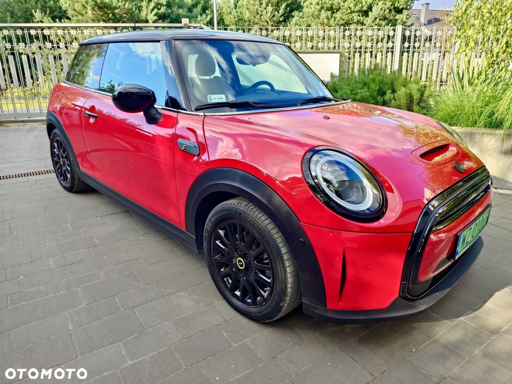 MINI Cooper SE Multitone Edition - 1