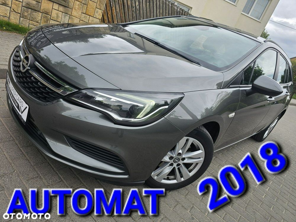 Opel Astra - 1