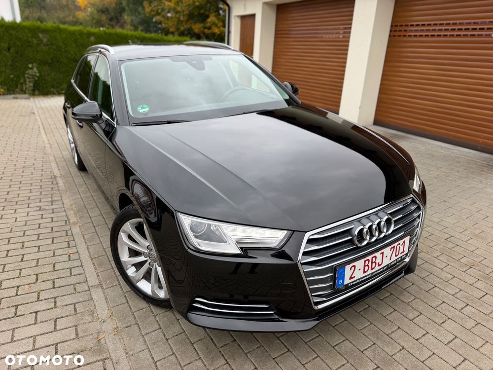 Audi A4 Avant - 22