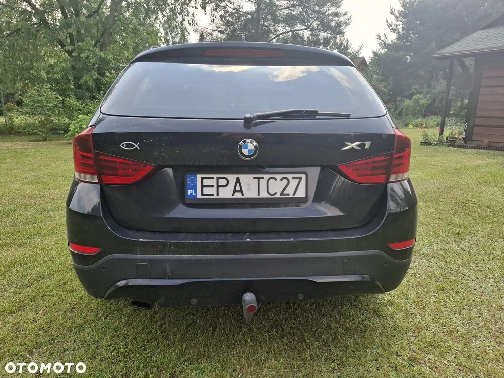 BMW X1 xDrive20d - 4