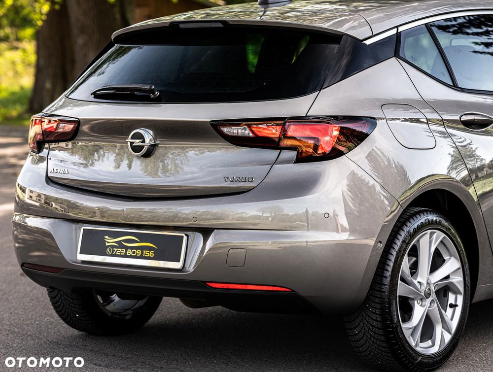 Opel Astra 1.4 Turbo Innovation - 27