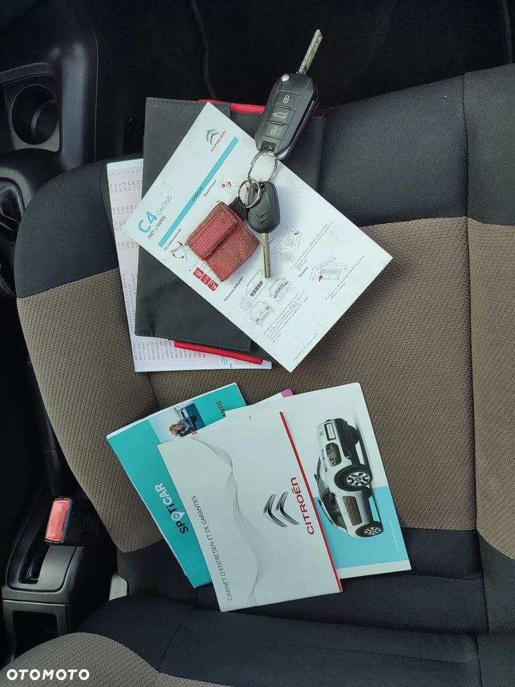 Citroën C4 Cactus Pure Tech e-THP 110 Stop&Start Shine Edition - 40