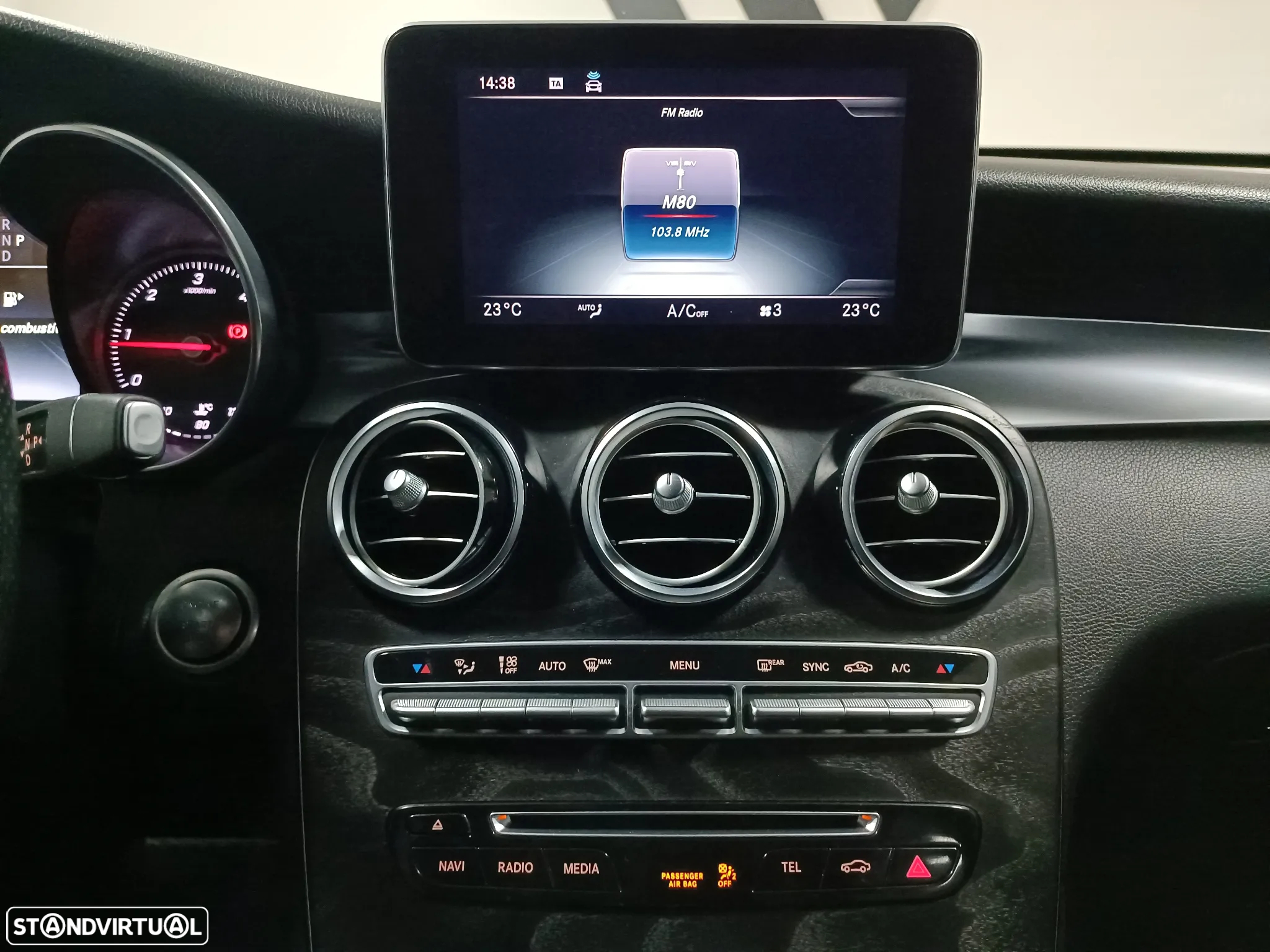 Mercedes-Benz GLC 250 d AMG Line 4-Matic - 18