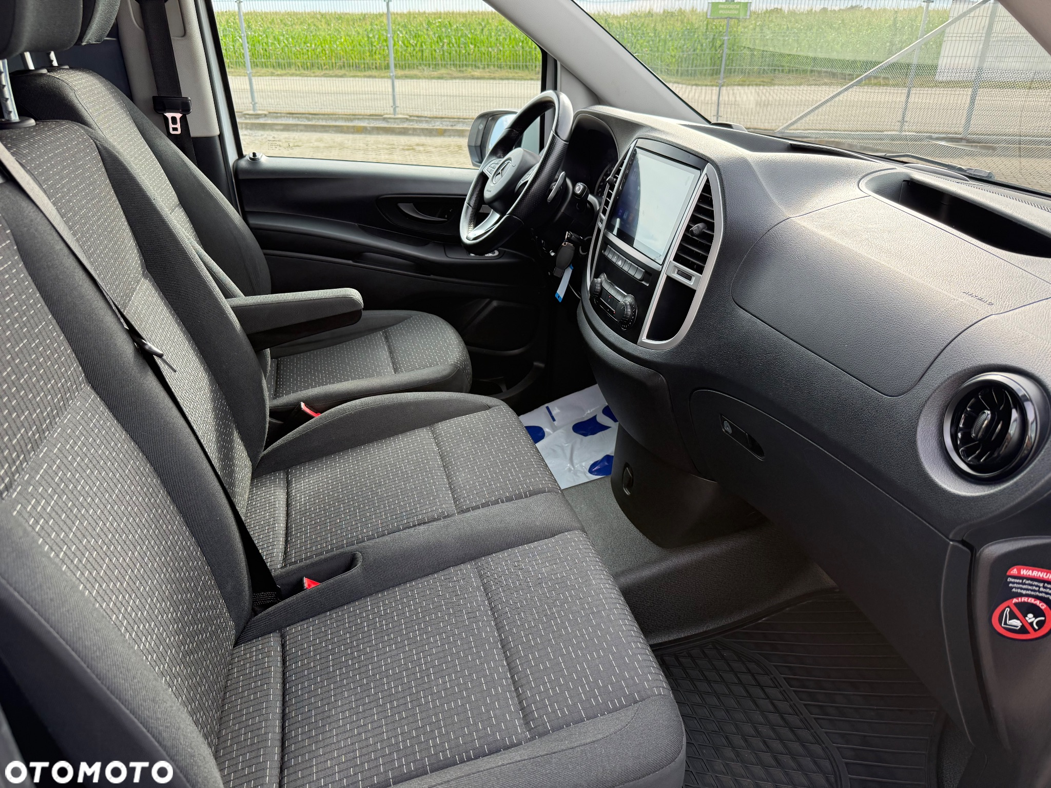 Mercedes-Benz Vito Long 2.0 CDI Automat - 12