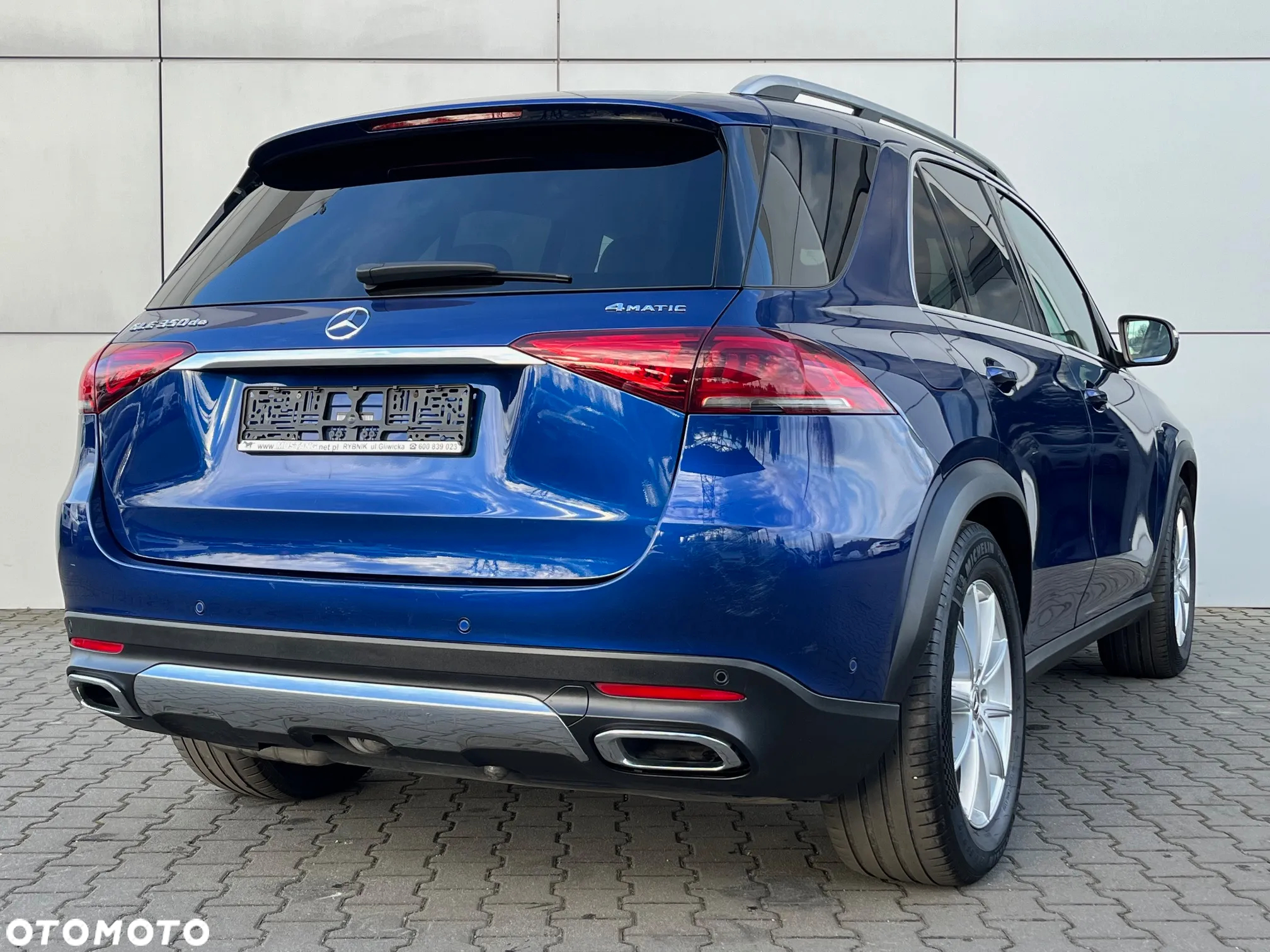Mercedes-Benz GLE 350 de 4-Matic - 7