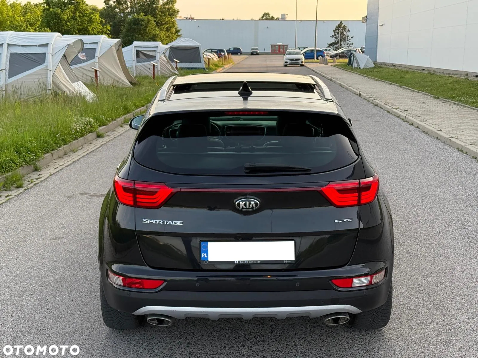 Kia Sportage 2.0 CRDI GT Line 4WD - 6