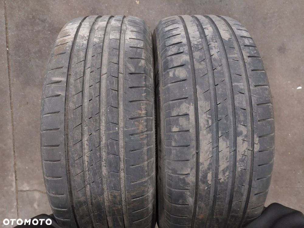 OPONY LETNIE 2 SZT 205/55R16 2013R VREDESTEIN SPORTRAC 5 - 7