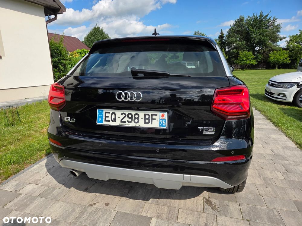 Audi Q2 1.0 TFSI ultra S tronic - 8