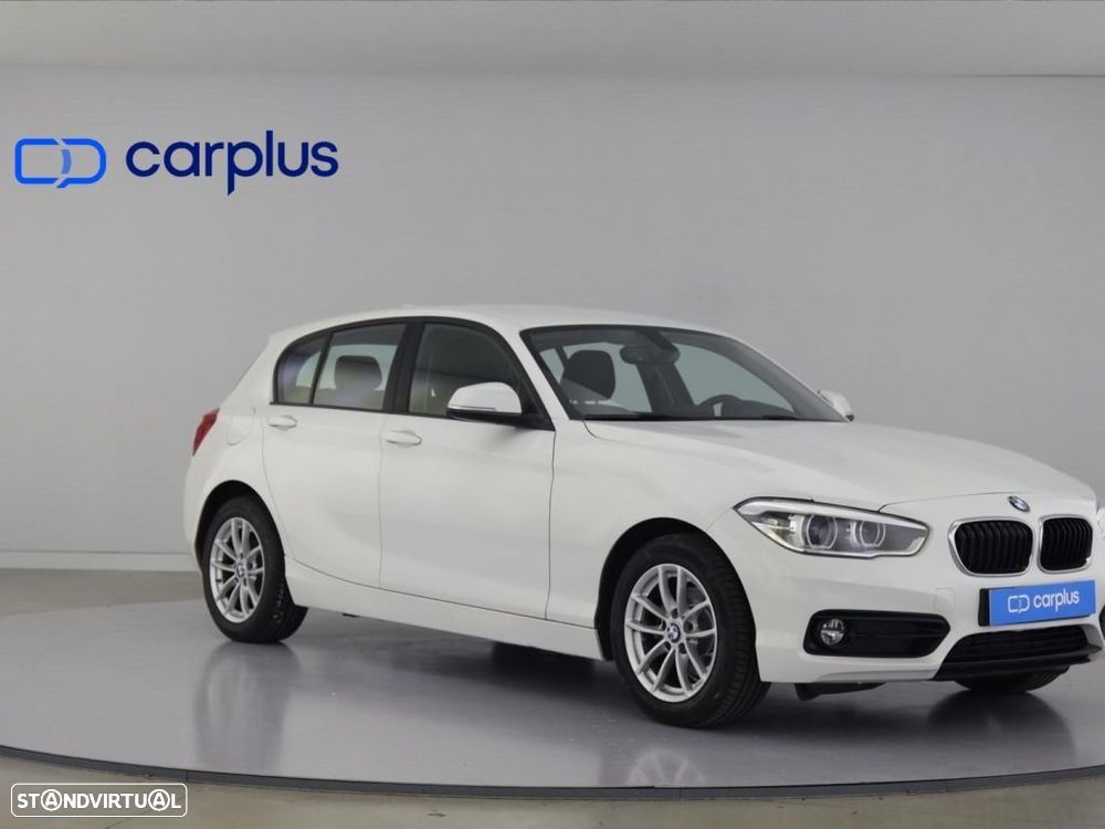 BMW 116 d - 2