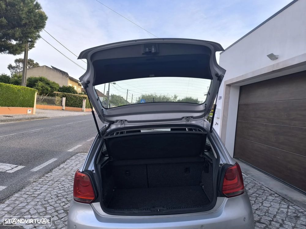 VW Polo 1.2 Trendline Pack - 5