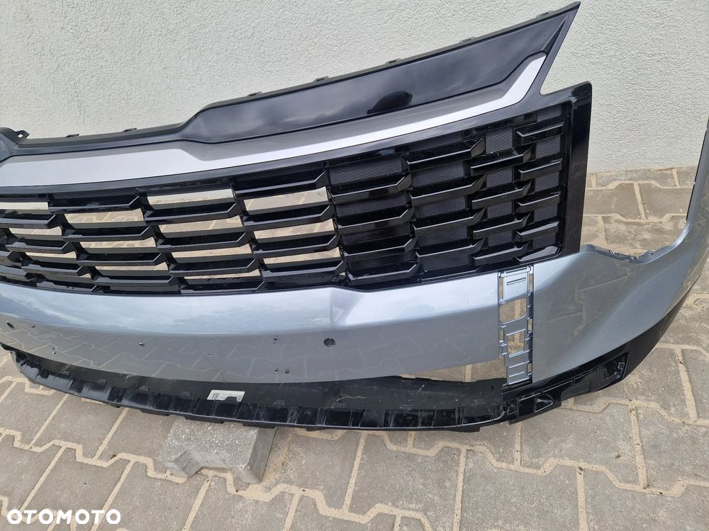 Zderzak Kia Sportage V 5 lift 2025 - - 4