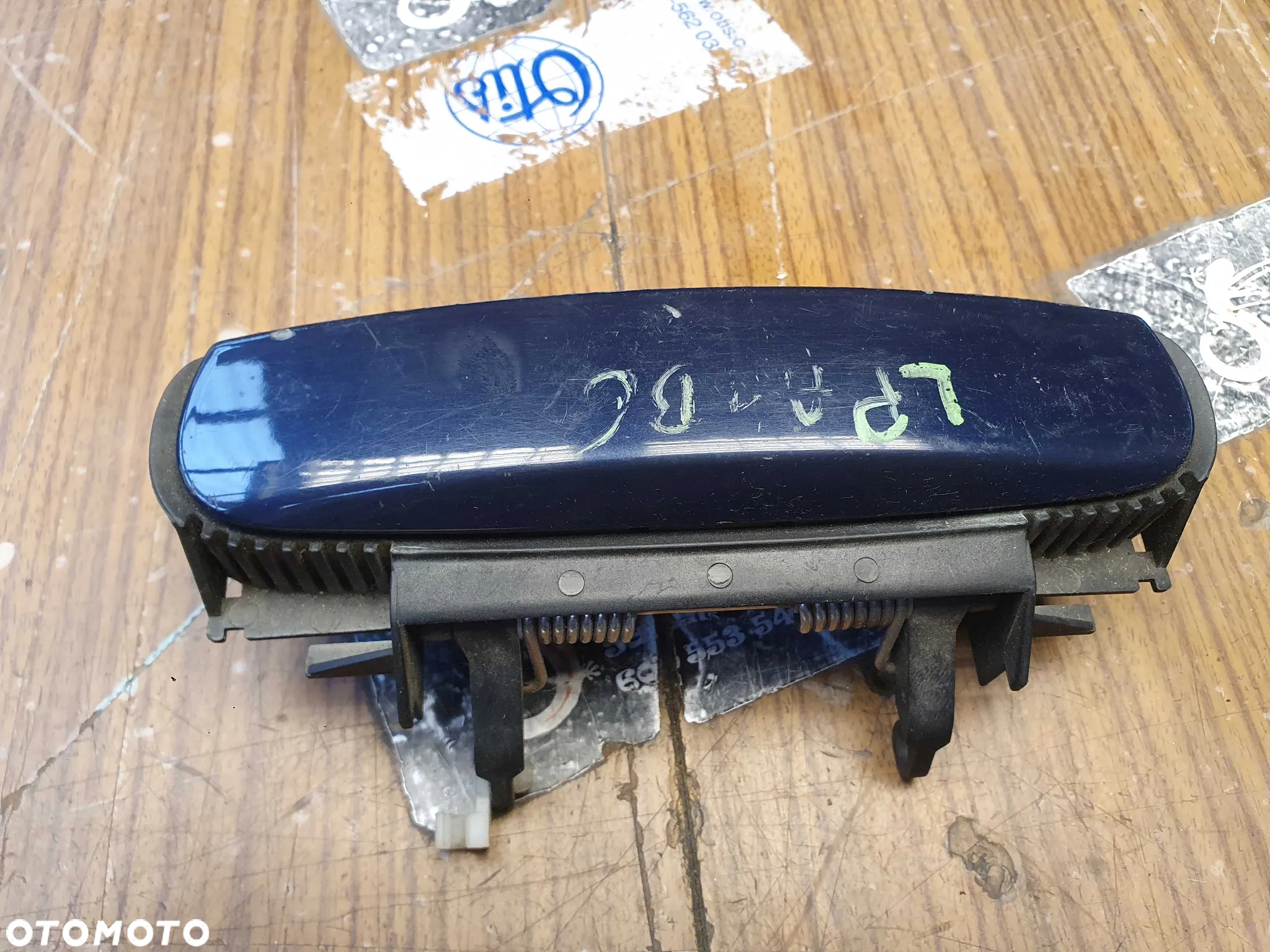 Klamka Klamki Drzwi Audi A4 B6 B7  LZ7H LX7Z LZ7X LZ5J LZ9W LY7W LY7G Rózne Kolory - 22