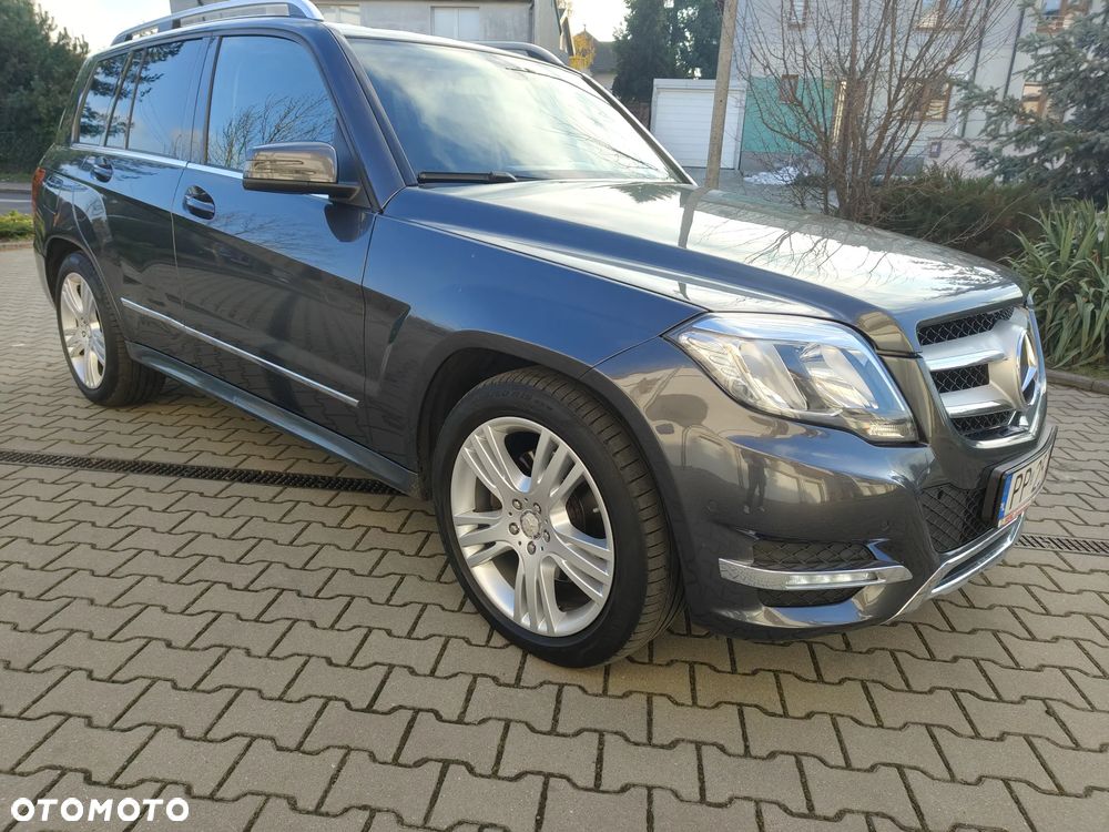 Mercedes-Benz GLK 220 BlueTEC 4Matic 7G-TRONIC - 3